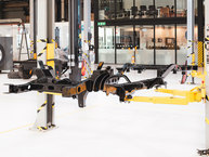 The FJ Company Toyota Land Cruiser 1983-FJ45 292354 Olive